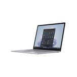 لپ‌تاپ مایکروسافت  Surface Laptop 5 اکبند پردازنده Core i5-1235U، رم LPDDR5X 8GB، حافظه SSD با ظرفیت 512GB، نمایشگر لمسی 13.5 ای