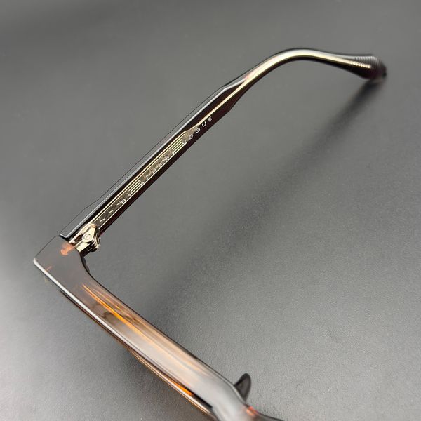 عینک آفتابی ویفرر (Wayfarer) آلبرت وگ مدل SZ8102 Brunette Tawny