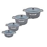 سرویس پخت و پز 15 پارچه ام جی اس مدل جرمنی C