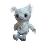 عروسک مدل جغد برفی ارتفاع 25 سانتی متر