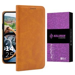 کیف کلاسوری کلومن مدل Charmim مناسب برای گوشی موبایل سامسونگ Galaxy A34