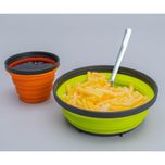 مجموعه 2 عددی ظروف سفری سی تو سامیت مدل X-Seal Go