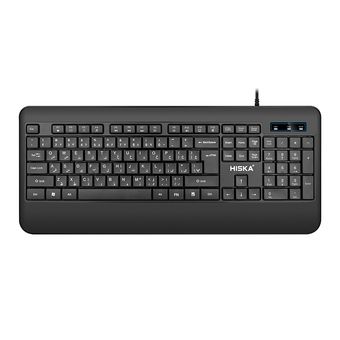 کیبورد هیسکا مدل HX-KE205*69