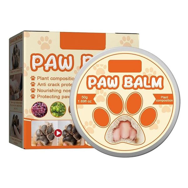 بالم مرطوب کننده و ضد ترک پنجه و بینی حیوانات Paw Balm مدل YEGBONG