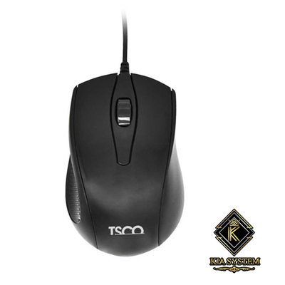 موس سیم دار تسکو مدل TM290