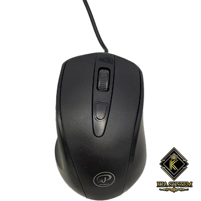 موس سیم دار XP-M692K