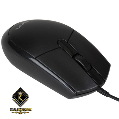 موس سیم دار تسکو مدل TM298