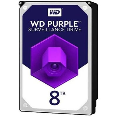 HDD Western Digital Purple 8TB WD84PURZ