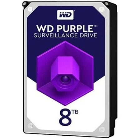 HDD Western Digital Purple 8TB WD84PURZ