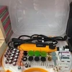 کیت فرز انگشتی برقی 0911 اینتیمکس