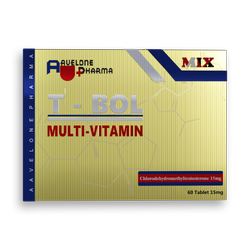 تورینابول خوراکی اولون فارما