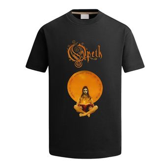 تیشرت طرح اوپث opeth