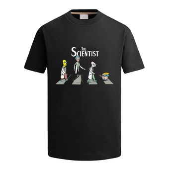 تیشرت طرح ریک اند مورتی Rick and Morty کد 03