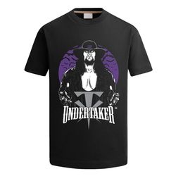 تیشرت طرح اندرتیکر undertaker