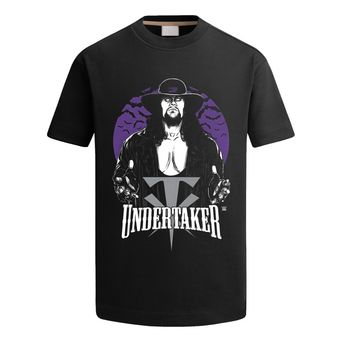 تیشرت طرح اندرتیکر undertaker
