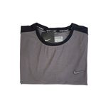 تیشرت تنفسی Nike مردانه شانه مشکی