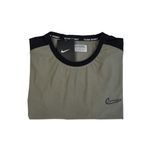 تیشرت تنفسی Nike مردانه شانه مشکی
