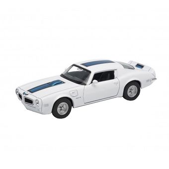 ماکت ماشین ولی مدل پونتیاک 1972 Pontiac Firebird