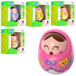 جغجغه تعادلی هولی تویز (هولا تویز) Hola Toys 979