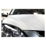 برچسب بدنه خودرو لندمون مدل کربن کد SC010 W رول یک متری