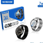 ساعت هوشمند صفحه گرد WISME مدل WISME-X16