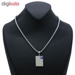 گردنبند مردانه طرح وان یکاد کد Vab01