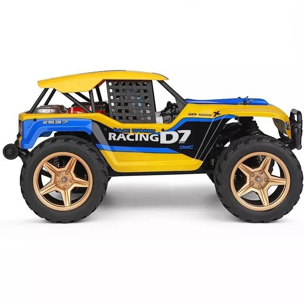 ماشین کنترلی D7 مدل Wltoys 12402-A