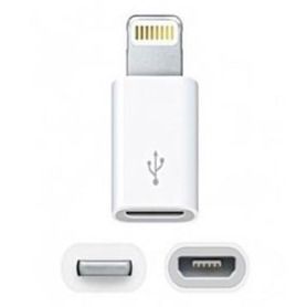 تبدیل میکرو یو اس بی اندروید به آیفون 8 پین لایتنینگ