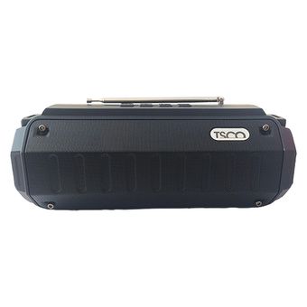 اسپیکر بلوتوثی قابل حمل تسکو مدل TS 2316 با گارانتی شرکتی