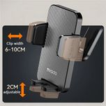 پایه نگهدارنده گوشی موبایل یسیدو مدل C172 با گارانتی شرکتی