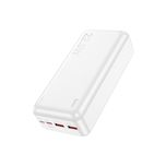 پاوربانک هوکو مدل J101B PD+QC3.0 22.5W ظرفیت 30000 میلی آمپر ساعت با گارانتی شرکتی