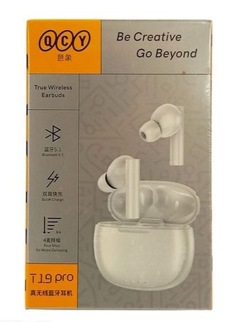 هدفون بی سیم کیو سی وای مدل  QCY-T19 PRO