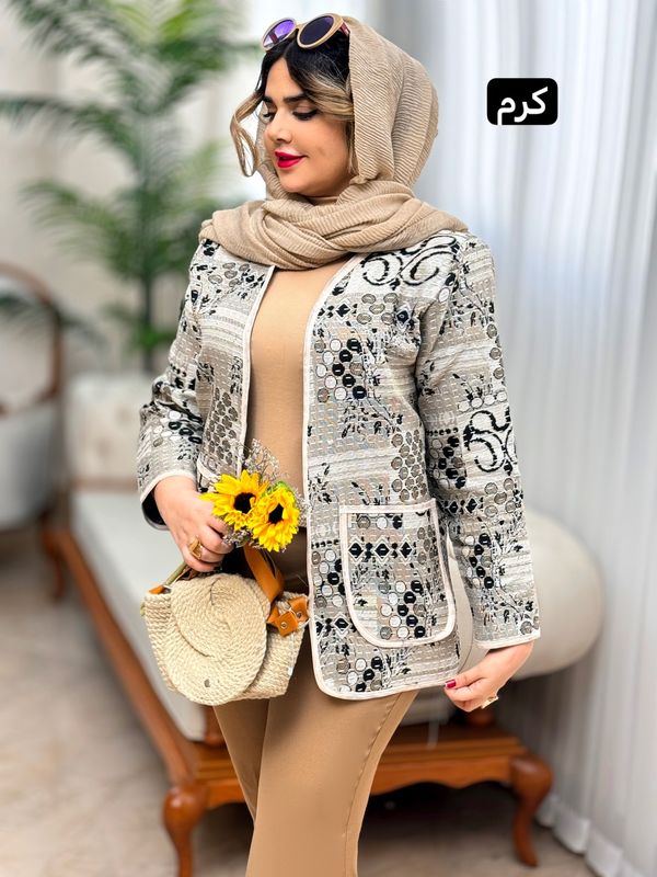 کت تافته روناک 2056