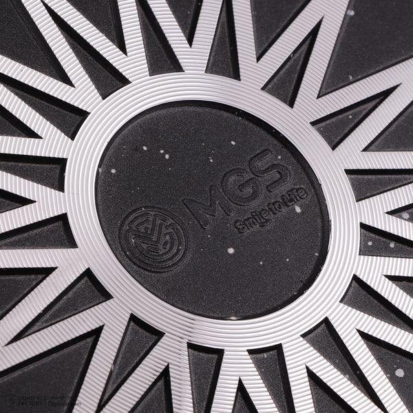 سرویس تابه و قابلمه گرانیتی 15 پارچه ام جی اس مدل GD1511