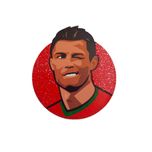 پیکسل مدل رونالدو کد 1 مجموعه دو عددی