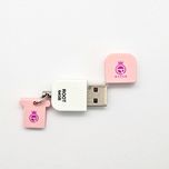 فلش کوئین تک مدل ROOT ظرفیت 64 گیگابایت با گارانتی شرکتی