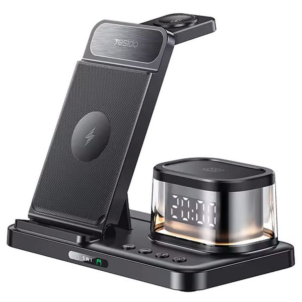 شارژر بی سیم یسیدو مدل DS22 با گارانتی شرکتی