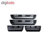 پارکابی مدل Sp05 مناسب برای جک S5 مجموعه 4 عددی*71