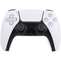دسته بازی پلی استیشن 4 طرح دو رنگ مدل wireless controller T29
