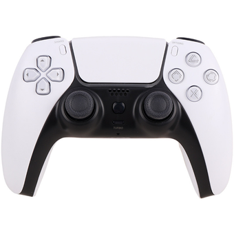 دسته بازی پلی استیشن 4 طرح دو رنگ مدل wireless controller T29