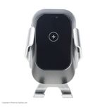 پایه نگهدارنده و شارژر بی سیم گوشی موبایل آکو مدل Drift pro با گارانتی شرکتی