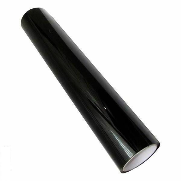 برچسب دودی شیشه خودرو تات مدل SRC-2BK15 رول 2 متری