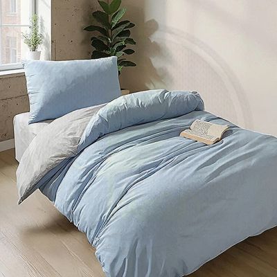 روتختی تک نفره UPS-301195 - 17234 - Mavi - S000449396