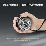 توپ ورزشی ژیروبال تقویت عضلات دست