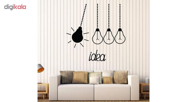 استیکر طرح Idea کد S51