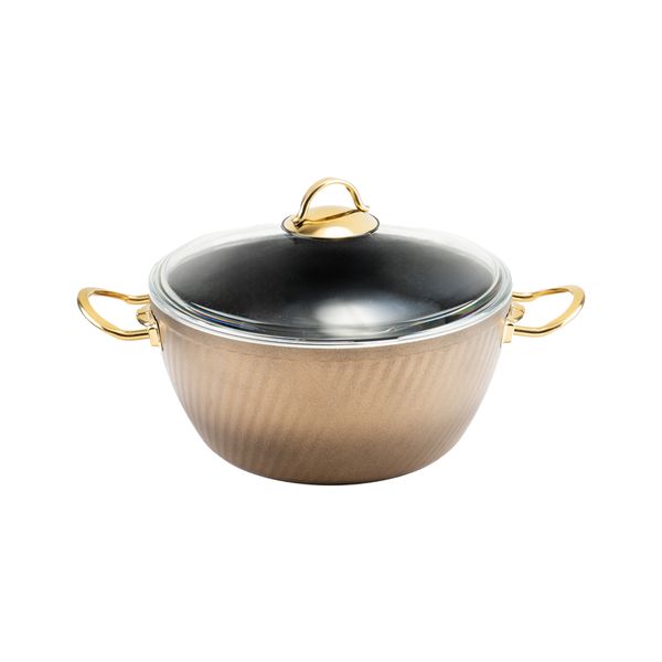 سرویس پخت و پز 10 پارچه ام جی اس مدل فورج BLACK