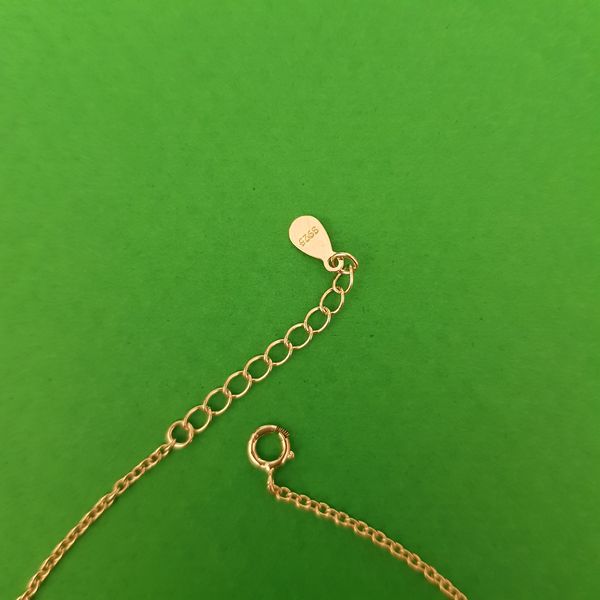 دستبند زنانه مدل گل 4 پر