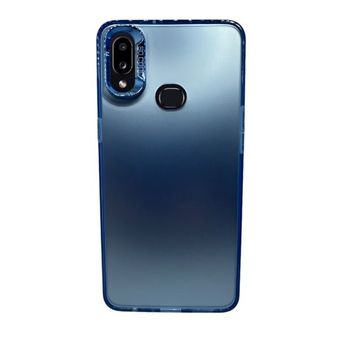 کاور طرح سوکول ساده مناسب برای گوشی موبایل سامسونگ Galaxy A10S