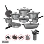 سرویس پخت و پز 30 پارچه کاندید مدل اوشن پلاس