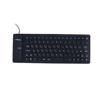 کیبورد ژله ای ROYAL مدل RK700 با گارانتی شرکتی